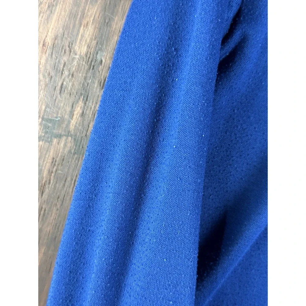 Patagonia‎ Capilene Lightweight 1/2 Zip Baselayer Pullover Blue USA Mens Medium